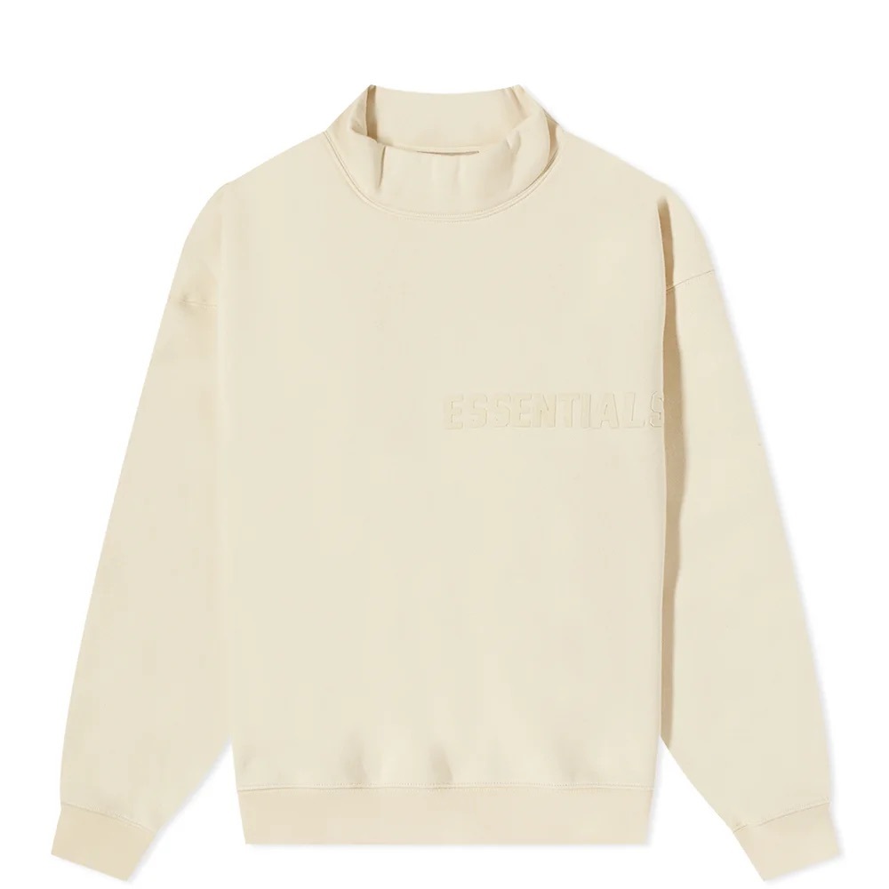 Fear of God Essentials Mock Neck